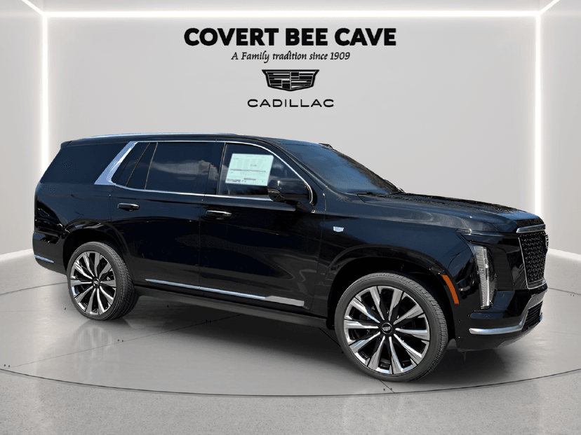 2026 Cadillac Escalade - Image 1