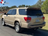2006 Toyota Sequoia - Preview 12