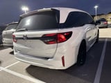 2025 Honda Odyssey - Preview 3