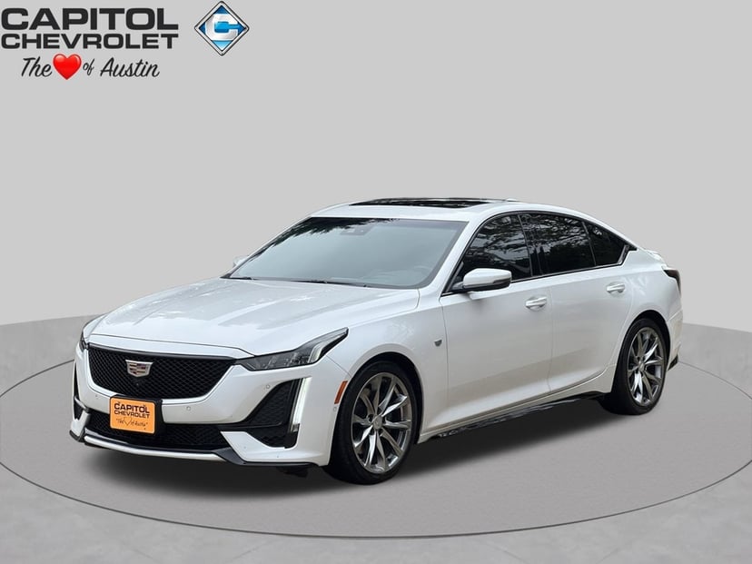 2020 Cadillac CT5 - Image 1