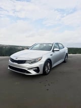 2020 Kia Optima - Preview 2