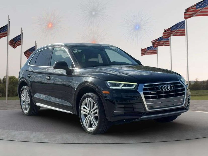 2018 Audi Q5 - Image 1