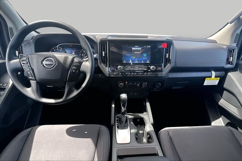 2026 Nissan Frontier - Image 2