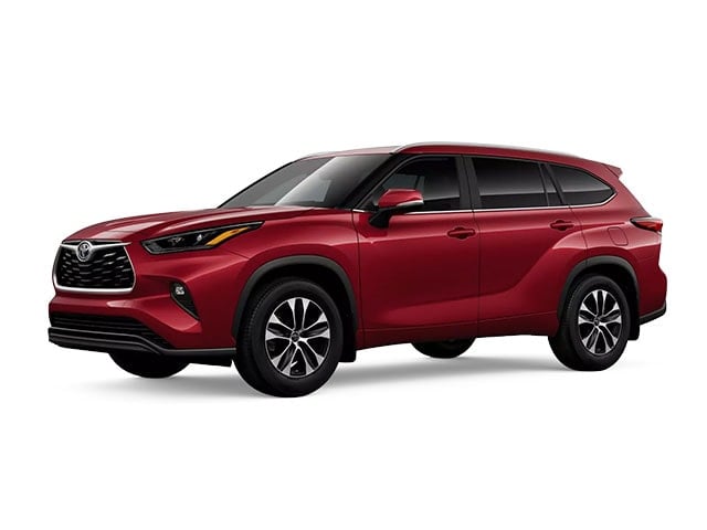 2026 Toyota Highlander - Image 1