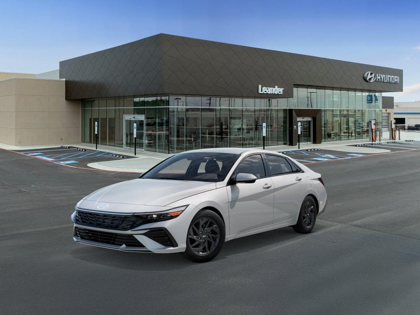 2026 Hyundai Elantra - Image 1
