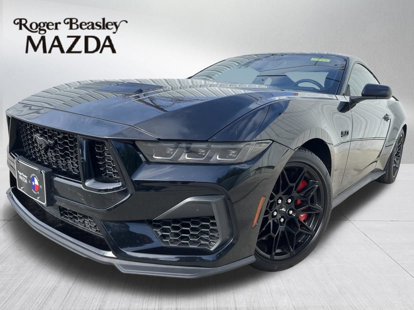 2024 Ford Mustang - Image 1