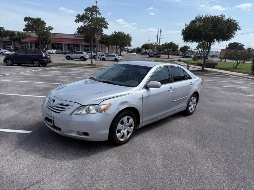 2009 Toyota Camry - Image 1