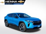 2026 Chevrolet Trax - Preview 2
