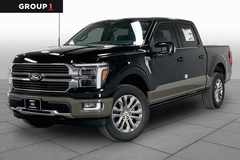 2026 Ford F-150 - Image 1