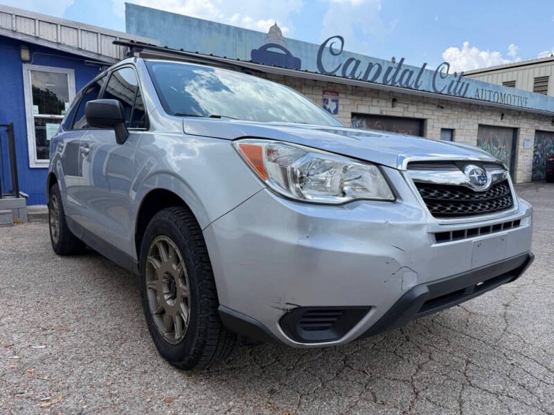 2016 Subaru Forester - Image 1