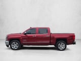 2018 Chevrolet Silverado - Preview 8