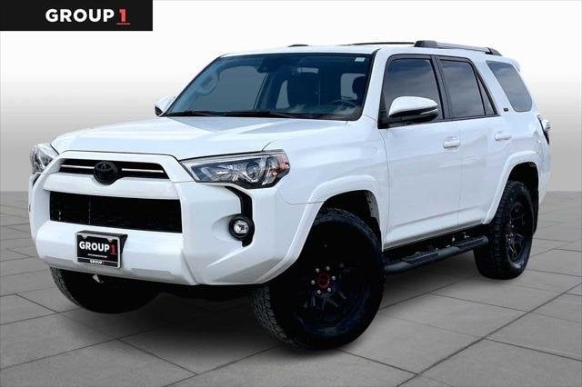 2024 Toyota 4runner - Image 1