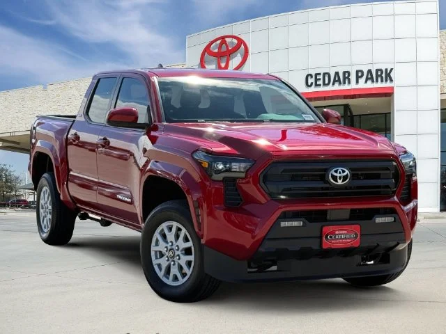 2026 Toyota Tacoma - Image 1