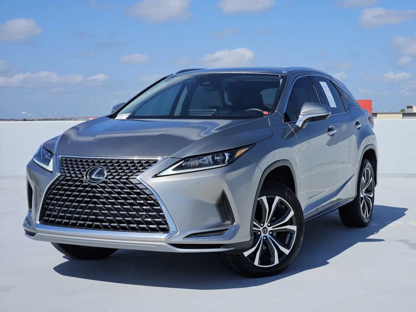 2021 Lexus RX - Image 1