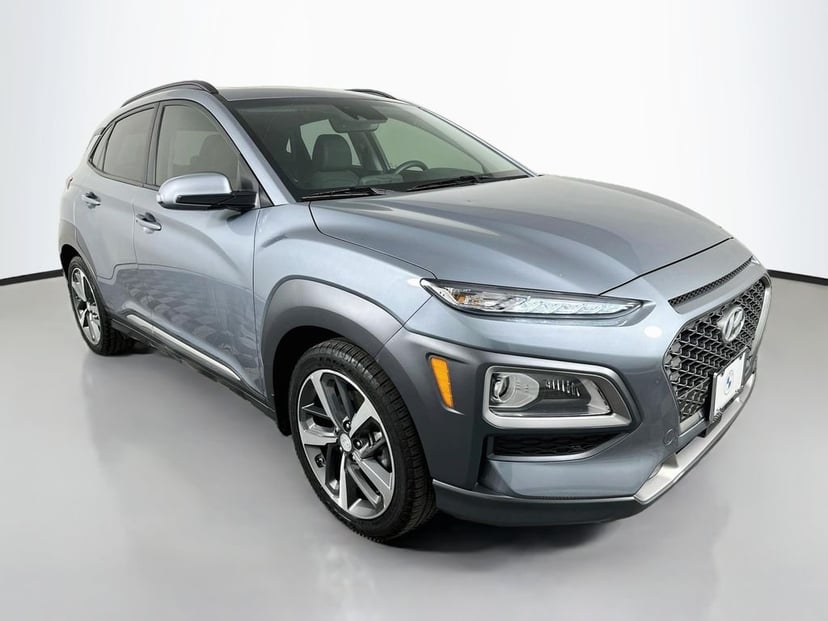 2019 Hyundai Kona - Image 1