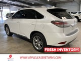 2014 Lexus RX - Preview 3
