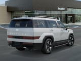 2027 Hyundai Santa Fe Hybrid - Preview 4