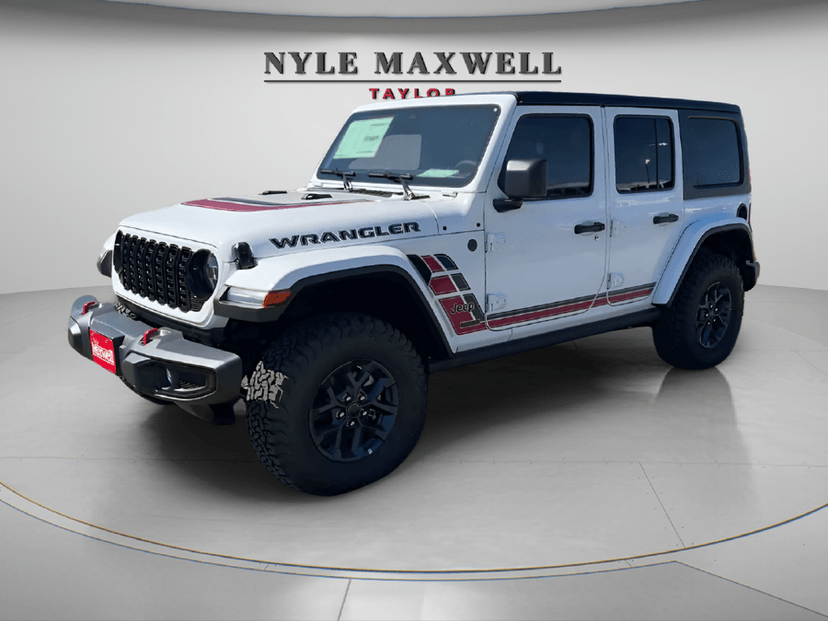 2026 Jeep Wrangler - Image 1