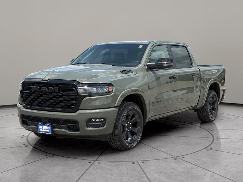 2026 Ram 1500 - Image 1