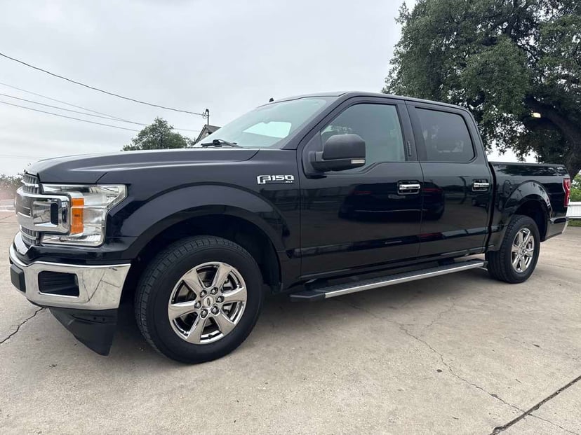 2018 Ford F-150 - Image 1
