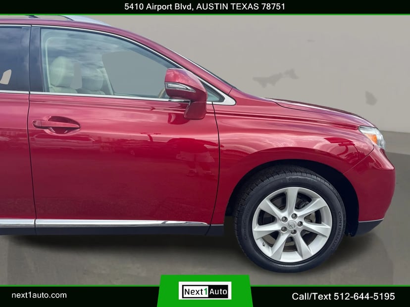 2011 Lexus RX - Image 3