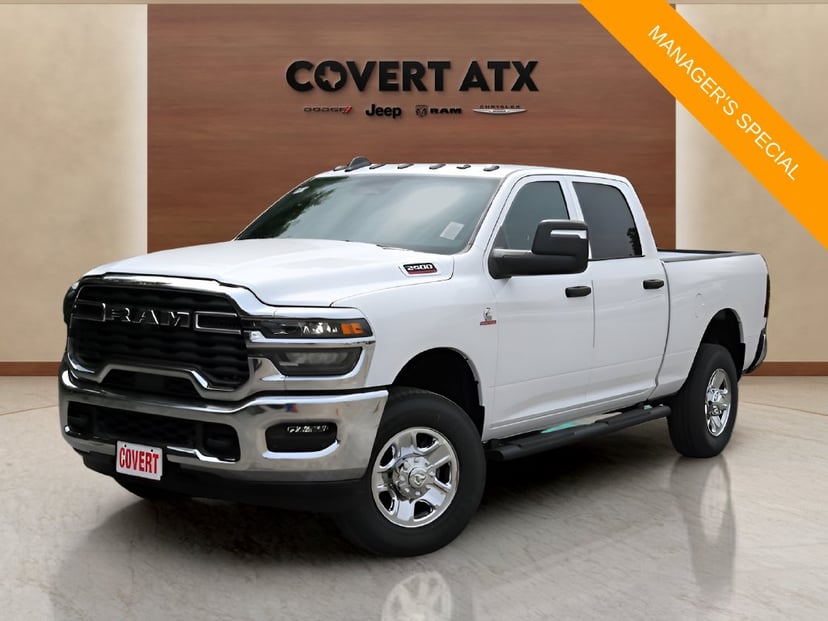 2026 Ram 2500 - Image 1