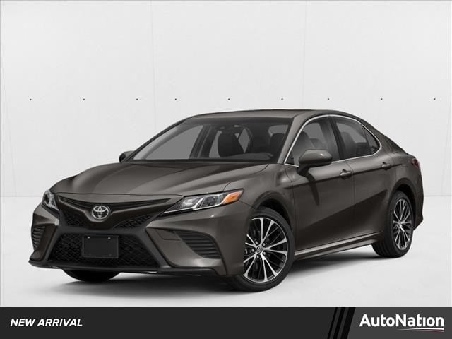 2020 Toyota Camry - Image 1