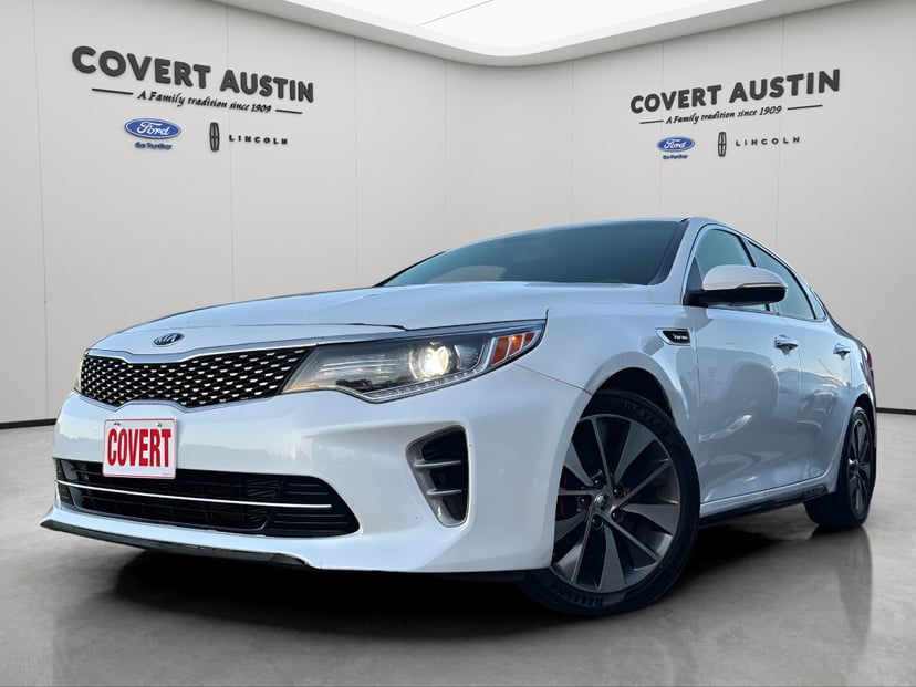 2016 Kia Optima - Image 1