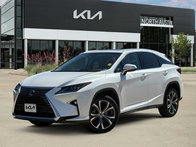 2018 Lexus RX - Image 1