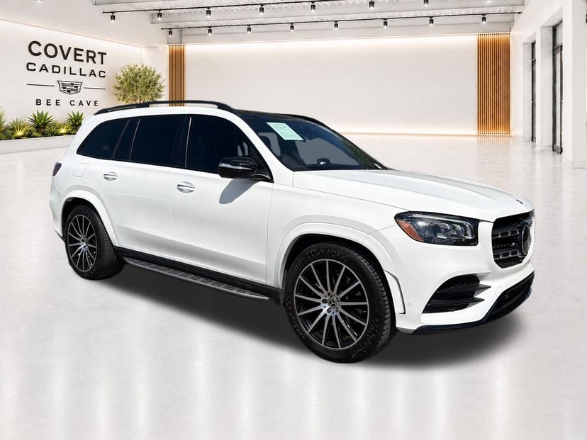 2023 Mercedes-Benz GLS-Class - Image 1