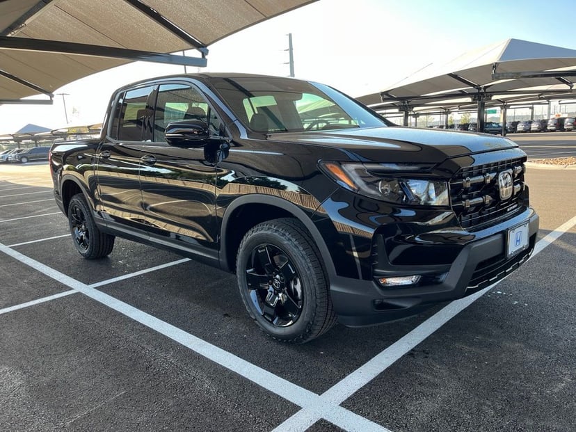2026 Honda Ridgeline - Image 1