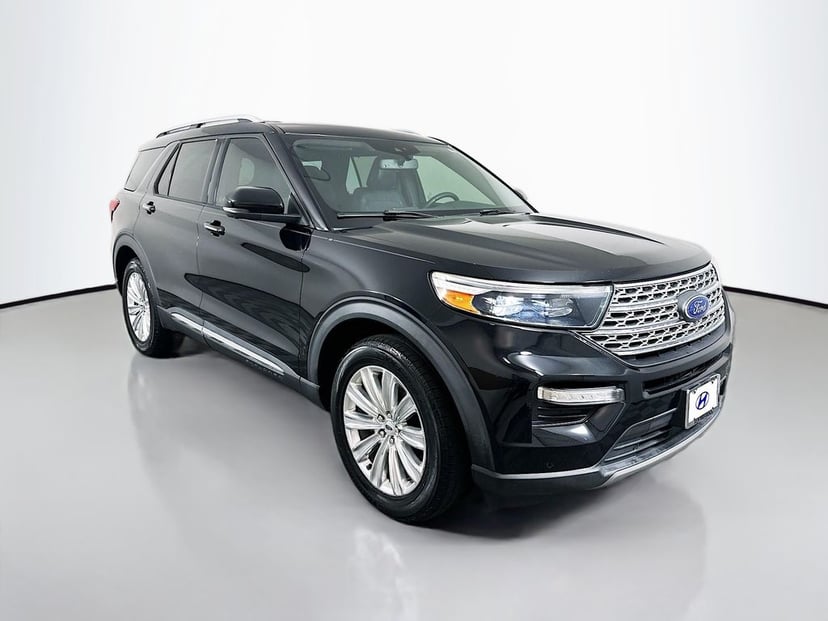 2020 Ford Explorer - Image 1
