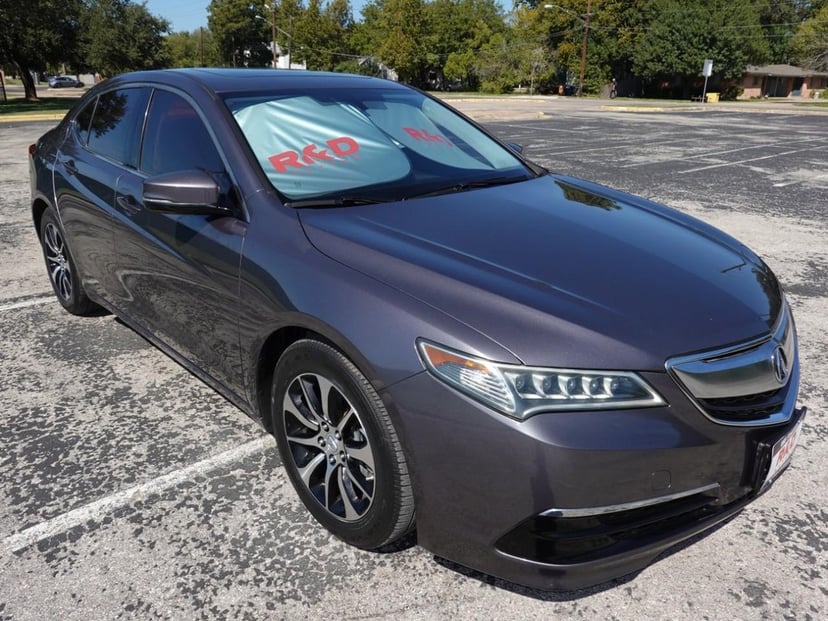 2017 Acura TLX - Image 1