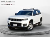 2024 Jeep Grand Cherokee L - Preview 2