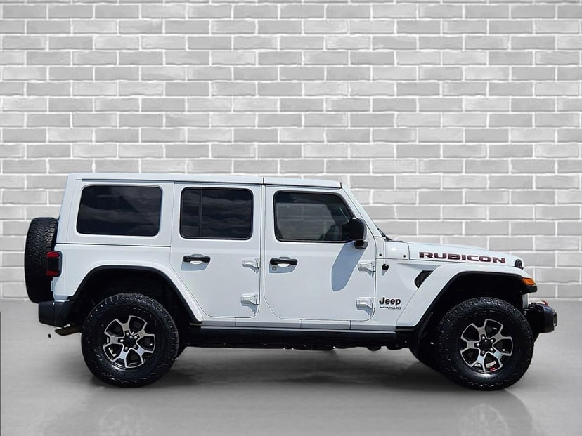 2019 Jeep Wrangler Unlimited - Image 1