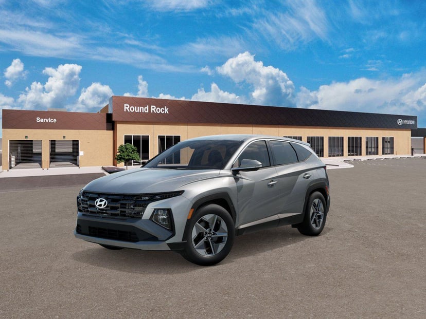 2026 Hyundai Tucson - Image 1