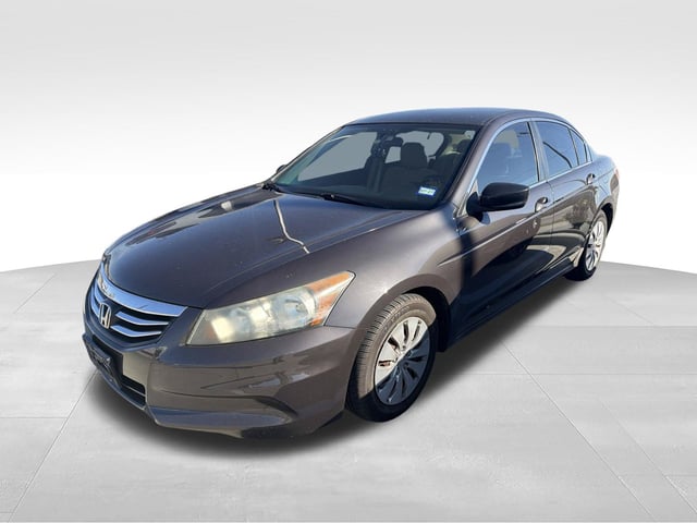2011 Honda Accord