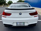 2017 BMW 6 Series - Preview 11