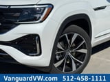 2026 Volkswagen Atlas Cross Sport - Preview 2