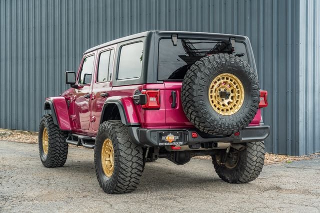 2021 Jeep Wrangler - Image 2