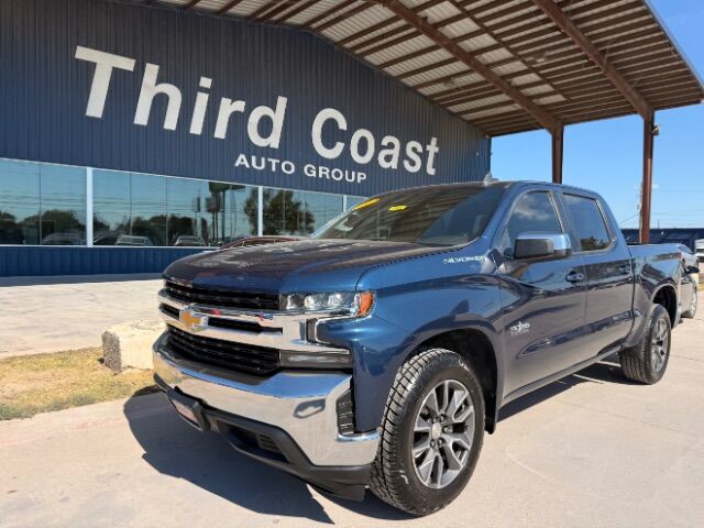 2021 Chevrolet Silverado 1500 - Image 1