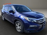 2017 Honda Pilot - Preview 3