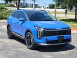 2026 Kia Sportage - Preview 3
