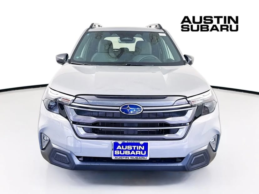2026 Subaru Forester Premium Hybrid SUV RIVER ROCK PEARL - Image 1