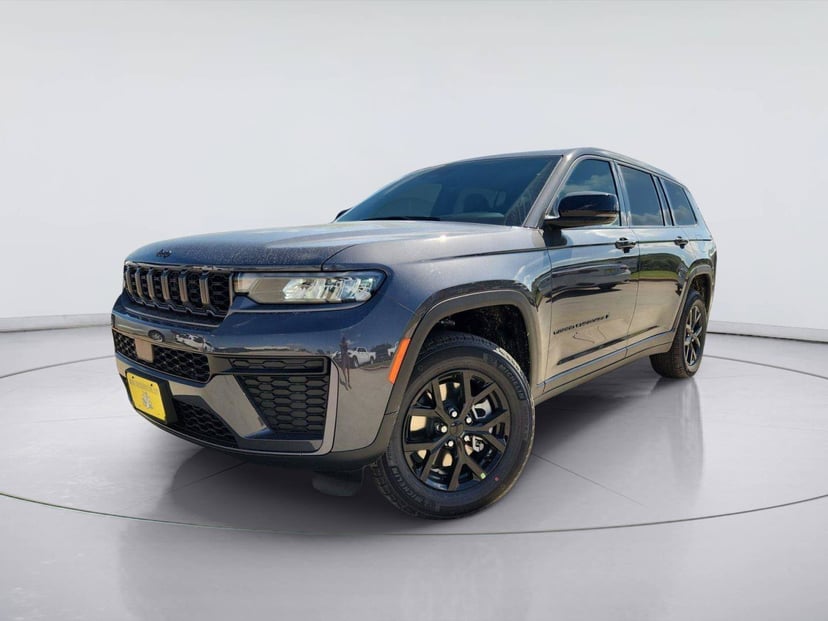 2026 Jeep Grand Cherokee L - Image 1