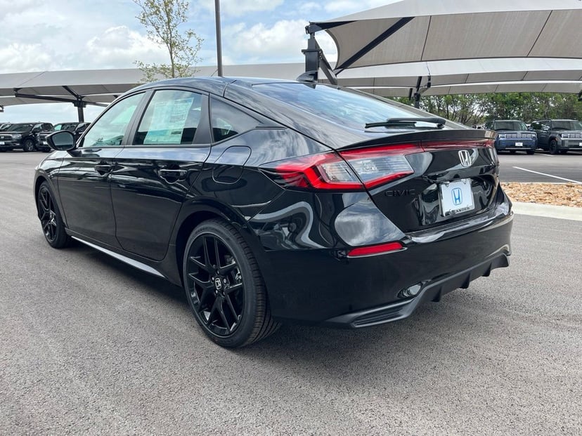 2026 Honda Civic - Image 3