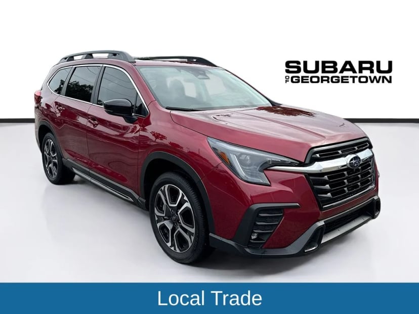 2026 Subaru Ascent - Image 1