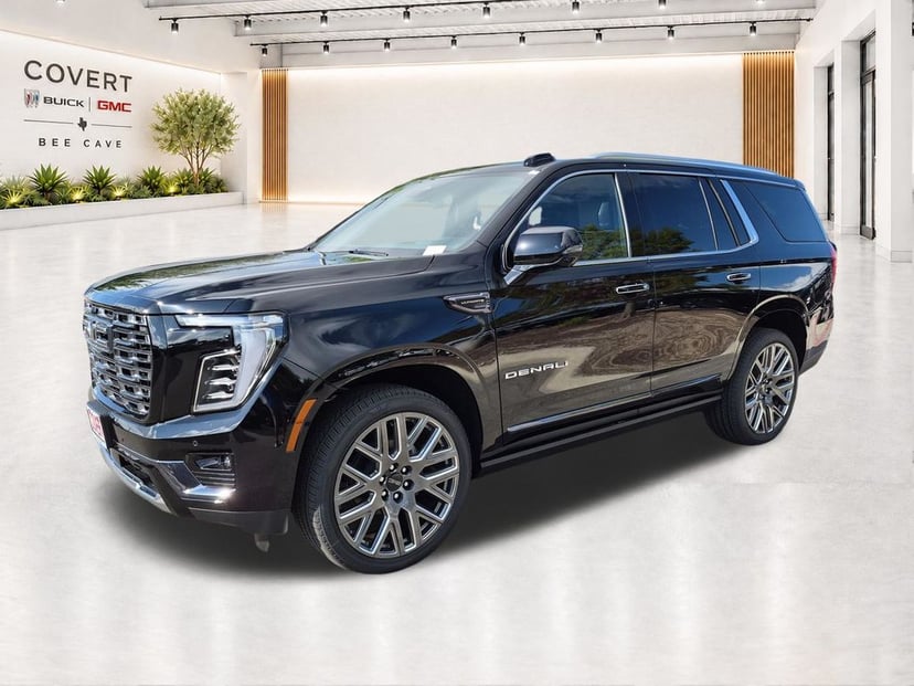 2026 GMC Yukon - Image 3