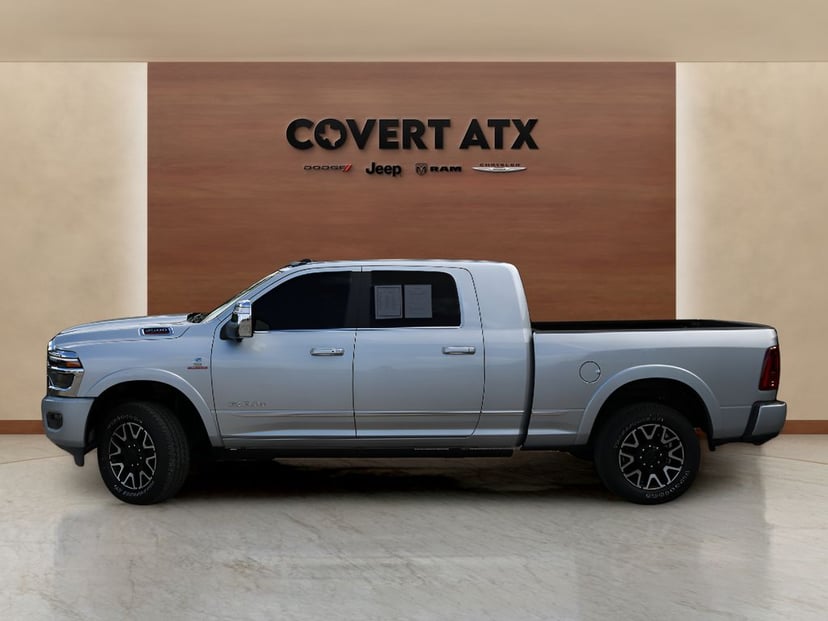 2026 Ram 3500 - Image 1