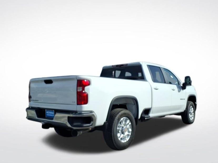 2026 Chevrolet Silverado 2500 HD - Image 1